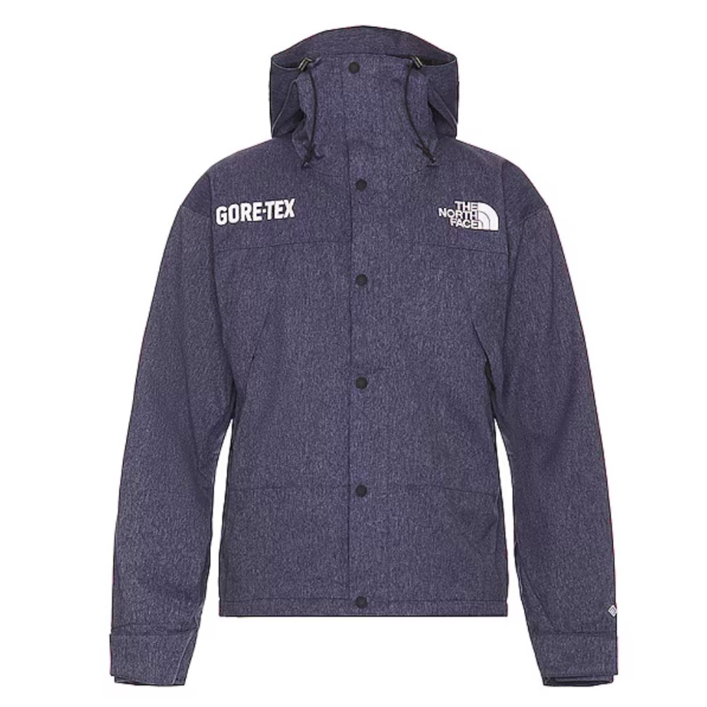 North Face Goretex Mountain Jacket
